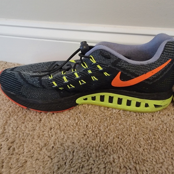 Men's Nike Zoom Structure 18 size 14 - Picture 6 of 8